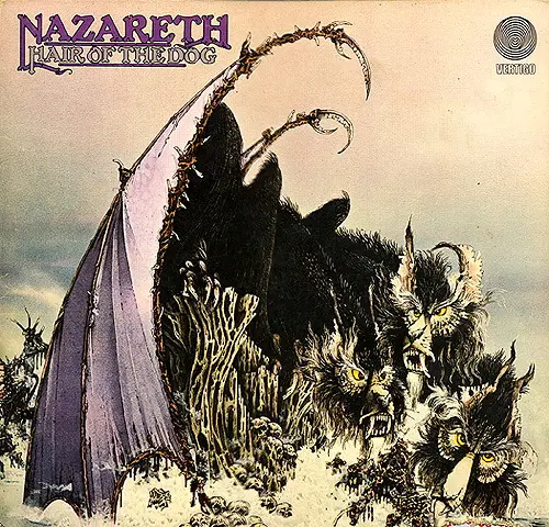 Nazareth - Hair Of The Dog - 1975