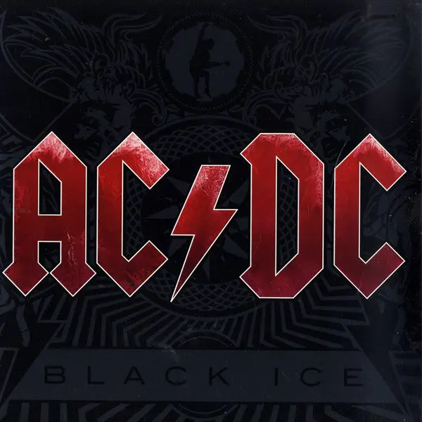 AC/DC – Black Ice - 2008