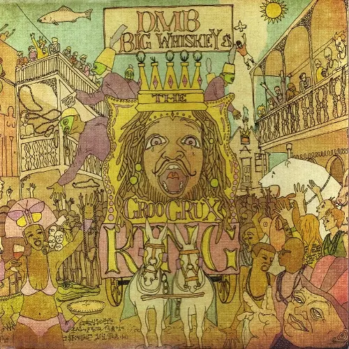 Dave Matthews Band - Big Whiskey And The GrooGrux King - 2009