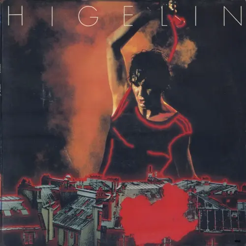 Jacques Higelin - Aï - 1985