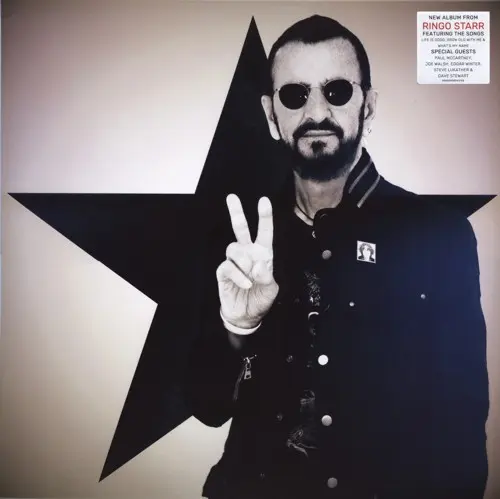 Ringo Starr - What's My Name - 2019
