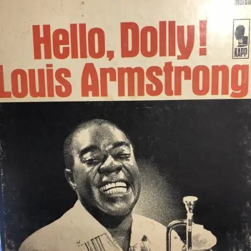 Louis Armstrong - Hello, Dolly! 1964