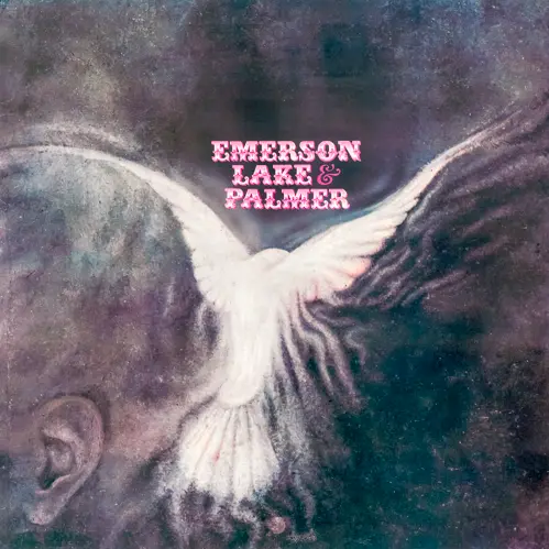Emerson Lake & Palmer – Emerson Lake & Palmer - 1971