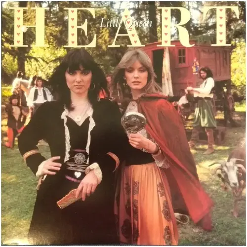 Heart - Little Queen - 1977