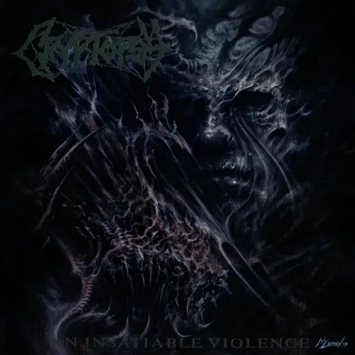Cryptopsy - An Insatiable Violence 2025