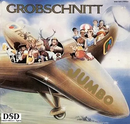 Grobschnitt - Jumbo - 1975/1977
