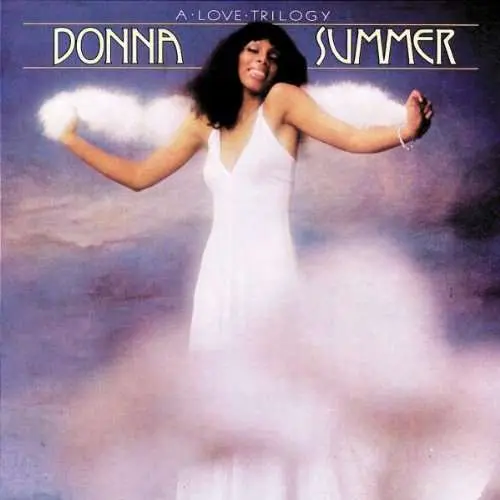 Donna Summer - A Love Trilogy - 1976