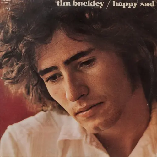 Tim Buckley - Happy Sad - 1969