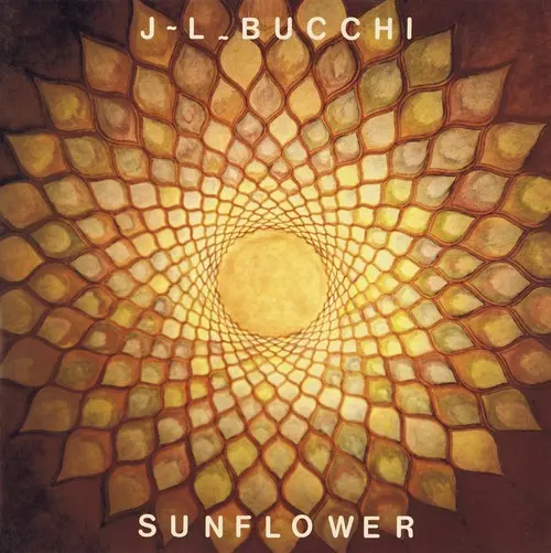 Jean-Louis Bucchi - Sunflower - 1978