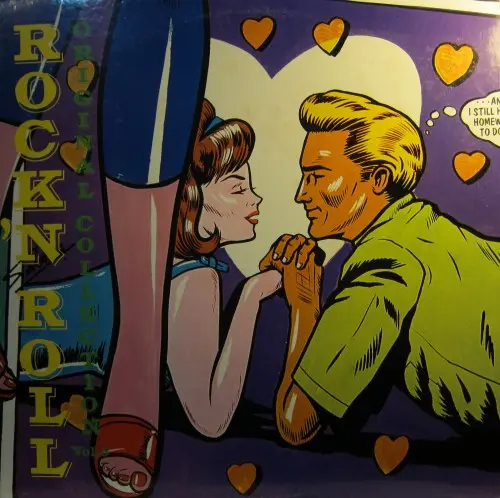 Rock 'N Roll Original Collection Vol.6 - 1977