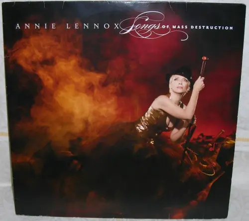 Annie Lennox - Songs Of Mass Destruction - 2007