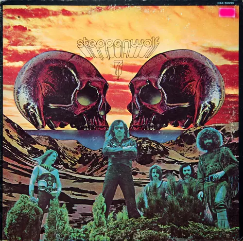 Steppenwolf – Steppenwolf 7 - 1970