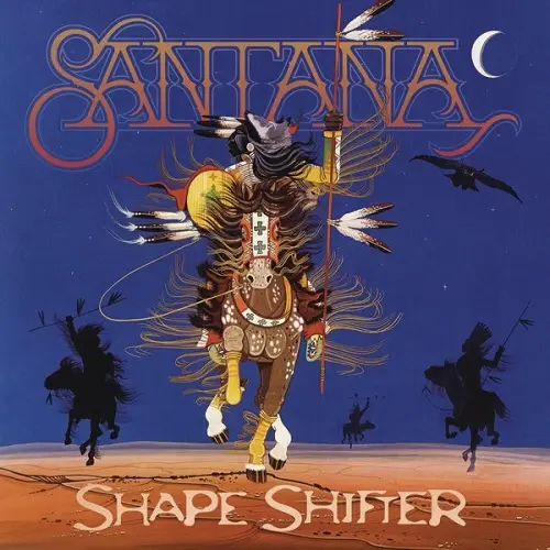 Santana - Shape Shifter - 2012