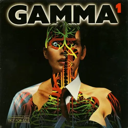 Gamma - Gamma 1 - 1979