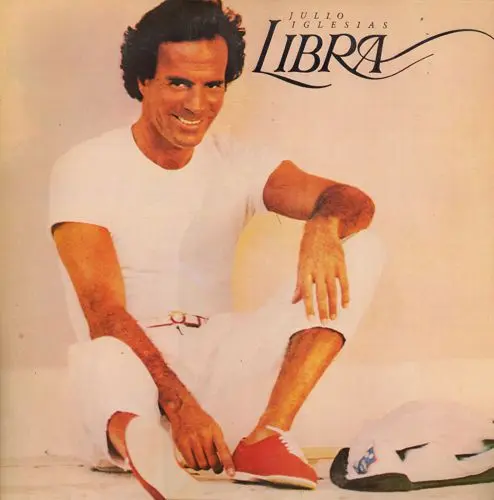 Julio Iglesias - Libra - 1985