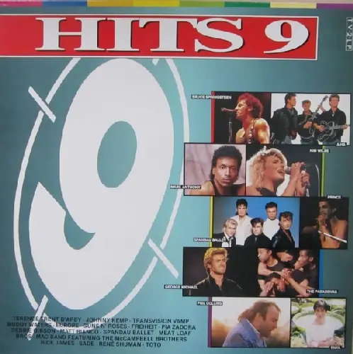 VA - Hits 9 - 1988