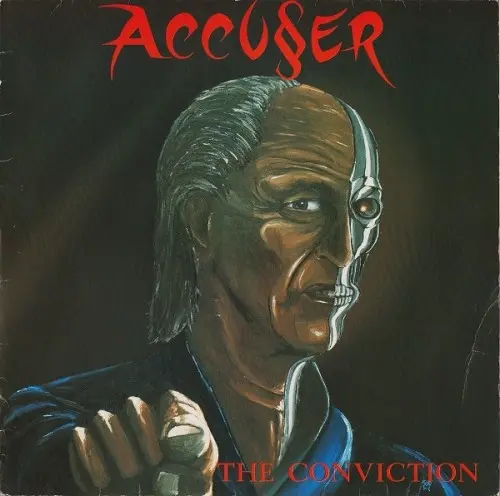 Accu§er - The Conviction - 1987
