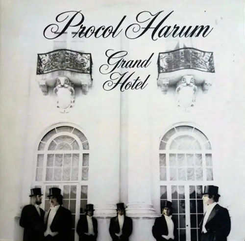 Procol Harum - Grand Hotel - 1973