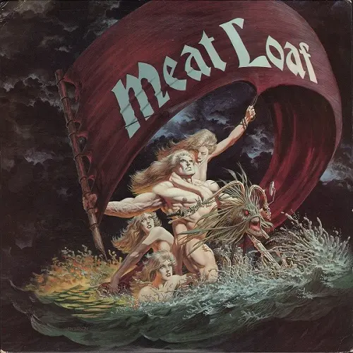 Meat Loaf - Dead Ringer - 1981