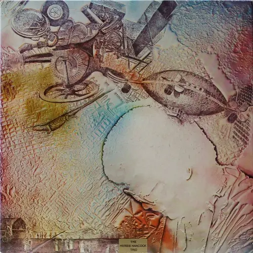 The Herbie Hancock Trio - The Herbie Hancock Trio - 1977