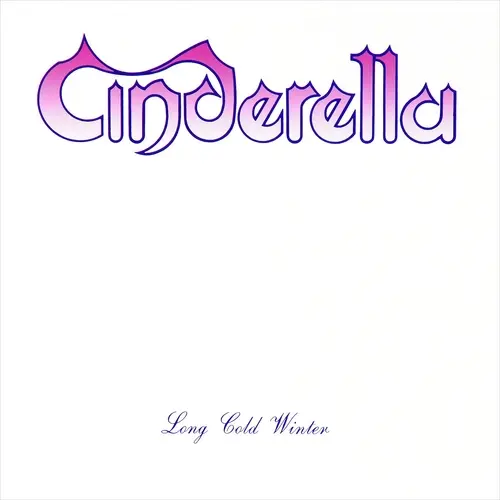 Cinderella - Long Cold Winter - 1988