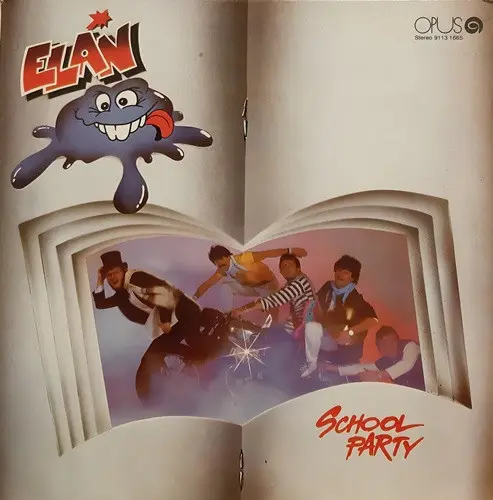 Elan - School Party - 1986