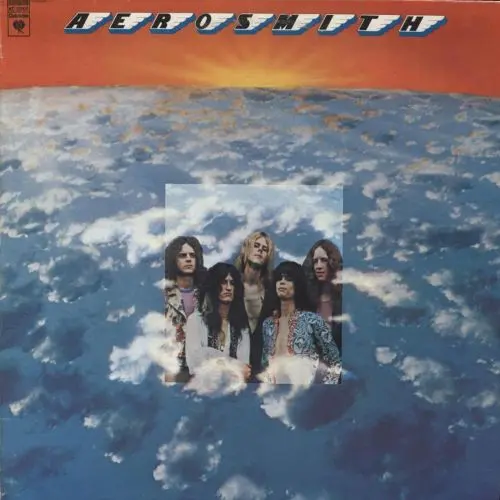 Aerosmith - Aerosmith - 1973