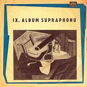 IX. Album Supraphonu - 1970