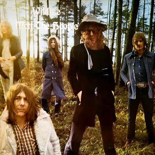 Mott The Hoople - Wildlife - 1971