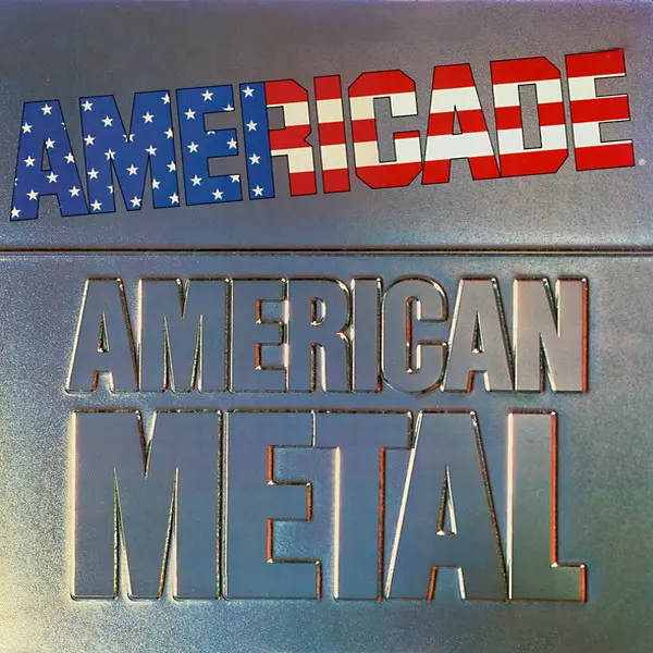Americade - American Metal (1982)
