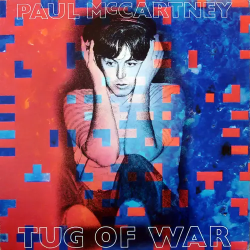 Paul McCartney - Tug Of War - 1982