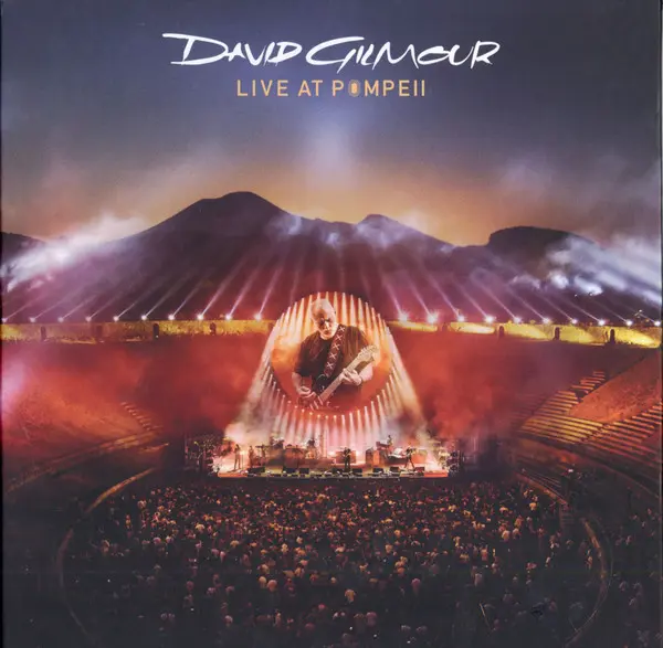 David Gilmour – Live At Pompeii - 2017