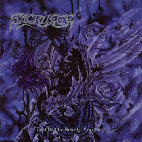 Sacrilege - Lost in the Beauty You Slay - 1996