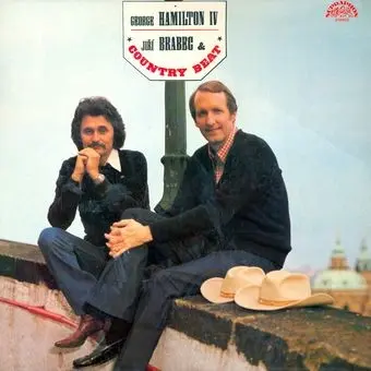 George Hamilton IV, Jiří Brabec & Country Beat – George Hamilton IV, Jiří Brabec & Country Beat
