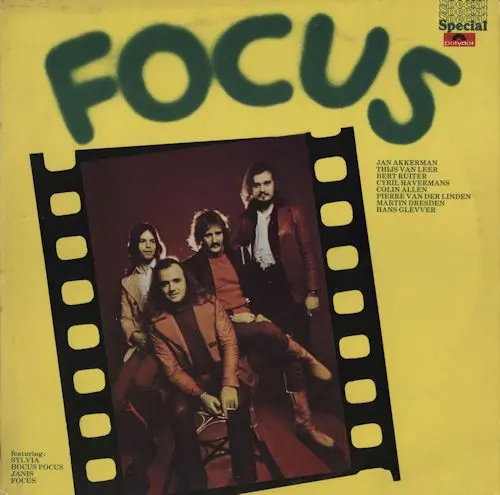 Focus - Focus - 1975