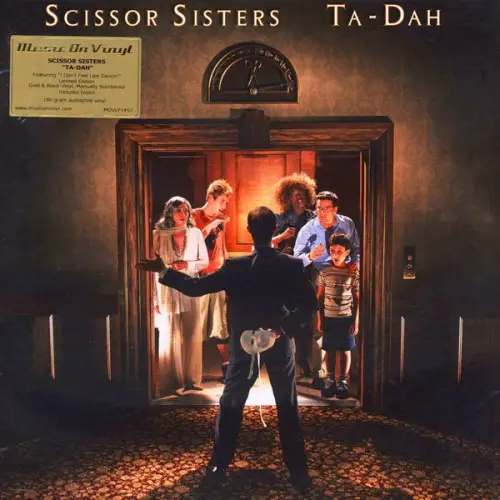 Scissor Sisters - Ta-Dah - 2006/2015
