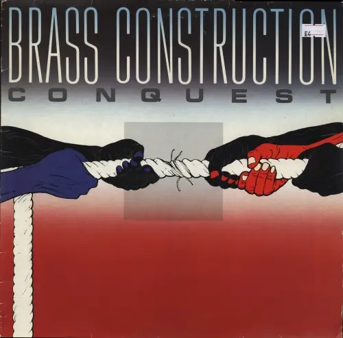Brass Construction - Conquest - 1985