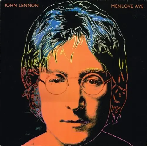 John Lennon - Menlove Ave - 1986