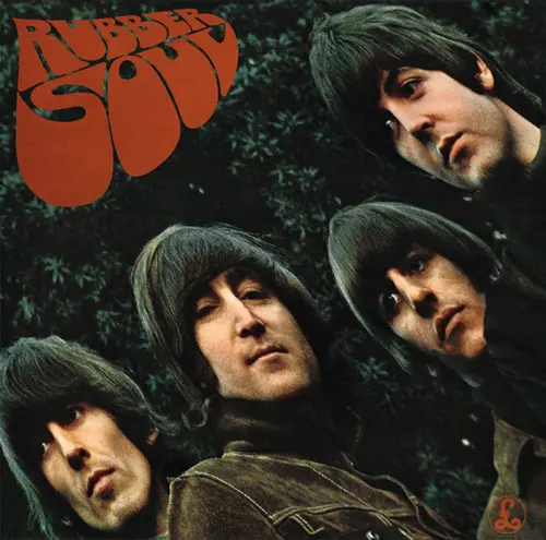 The Beatles – Rubber Soul - 1965/2012