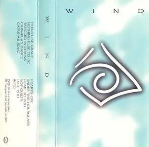 Wind (Nori & Barbie Kelley) - Wind's First Album - 1995