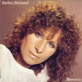 Barbra Streisand - Memories - 1981