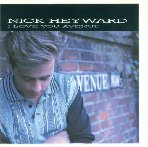 Nick Heyward – I Love You Avenue - 1988