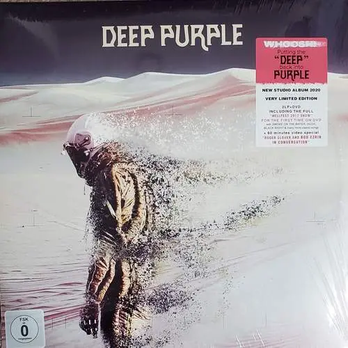 Deep Purple - Whoosh! (Germany) - 2020