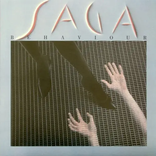 Saga - Behaviour - 1985