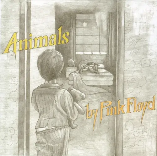 Pink Floyd - Animals The Extraction Tapes - 2013