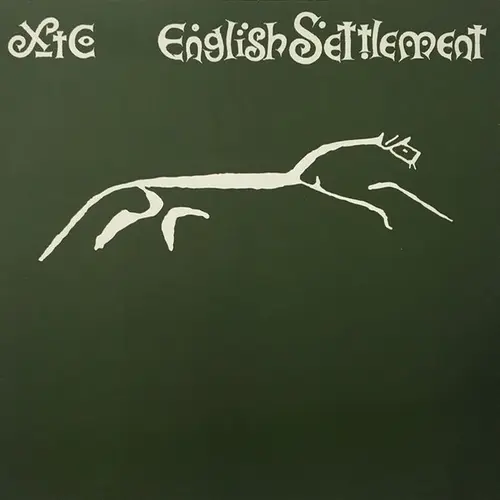 XTC - English Settlement - 1982