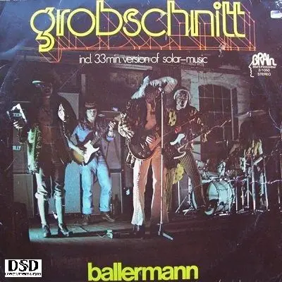 Grobschnitt - Ballermann - 1974/1977