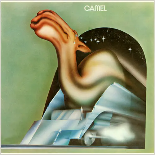 Camel - Camel - 1973