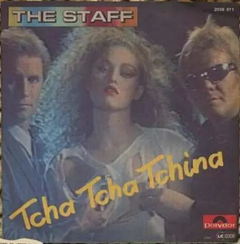 The Staff - Out Of Bounds - 1981