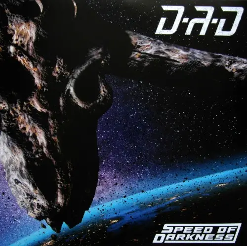 D-A-D - Speed Of Darkness 2024